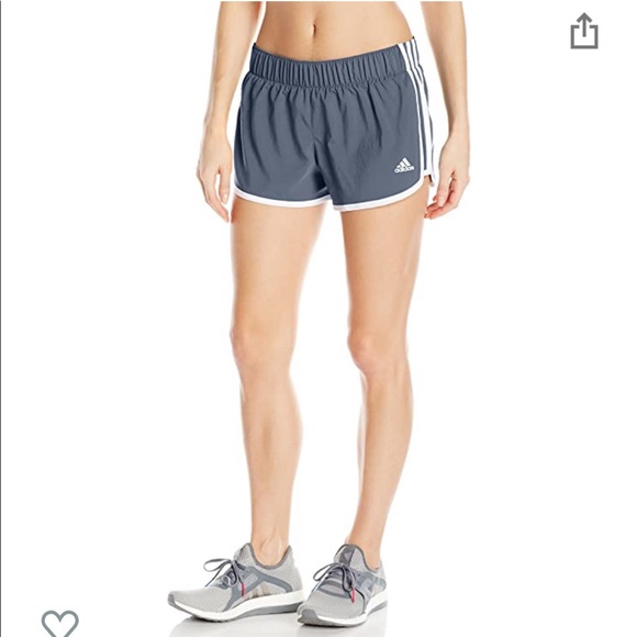 adidas Pants - 2/$12 LOWEST PRICE!! Adidas running shorts